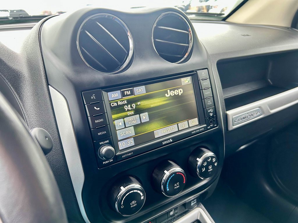 Used 2017 Jeep Compass High Altitude image 18