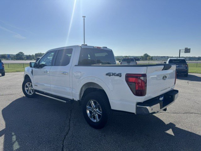 Certified 2025 Ford F150 XLT w/ Equipment Group 301A Standard AWD/4WD image 6