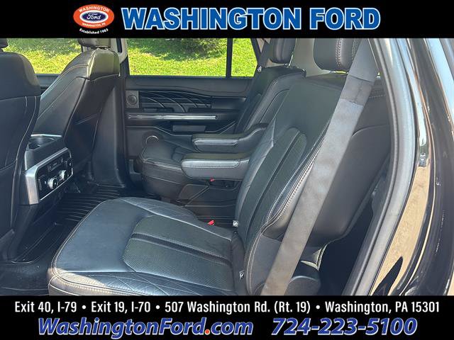 Certified 2020 Ford Expedition Platinum AWD/4WD image 16