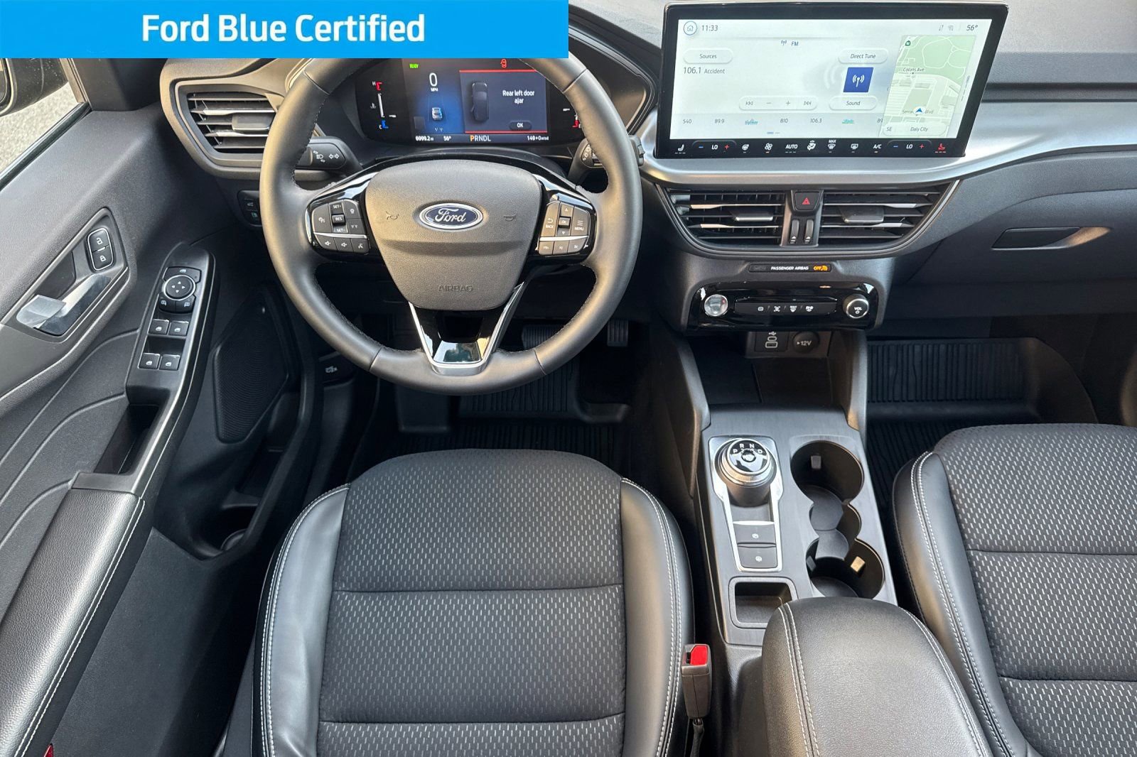 Certified 2025 Ford Escape Base image 15