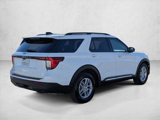 Certified 2025 Ford Explorer Active image 5