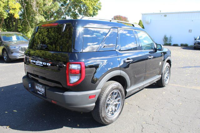 Certified 2024 Ford Bronco Sport Big Bend AWD/4WD image 13