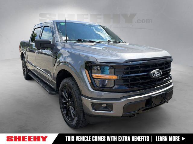 Certified 2024 Ford F150 XLT w/ Equipment Group 303A High AWD/4WD image 1