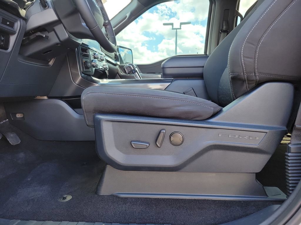 Certified 2023 Ford F150 XLT w/ Equipment Group 302A High AWD/4WD image 19