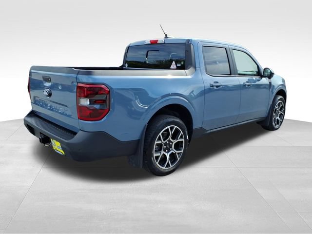 Certified 2025 Ford Maverick Lariat w/ 4K Tow Package AWD/4WD image 7