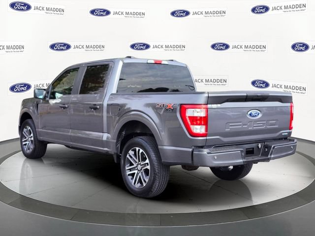 Certified 2023 Ford F150 XL w/ STX Appearance Package AWD/4WD image 3