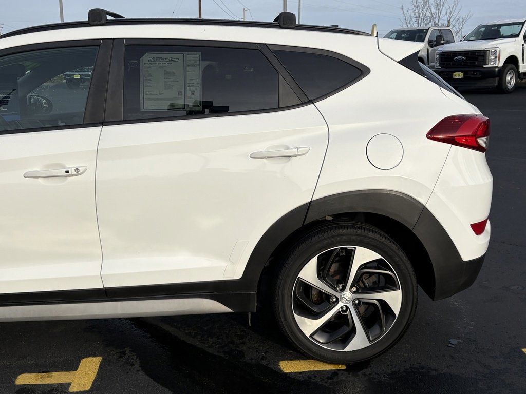 Used 2018 Hyundai Tucson Value w/ Cargo Package image 7