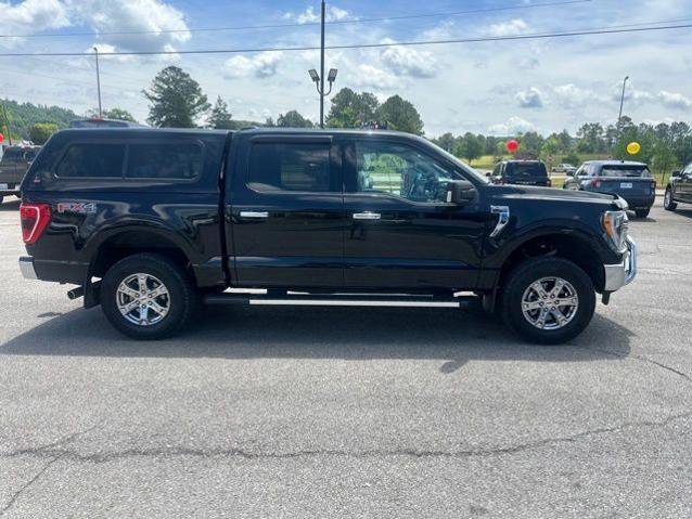 Certified 2023 Ford F150 XLT w/ Equipment Group 302A High AWD/4WD image 5