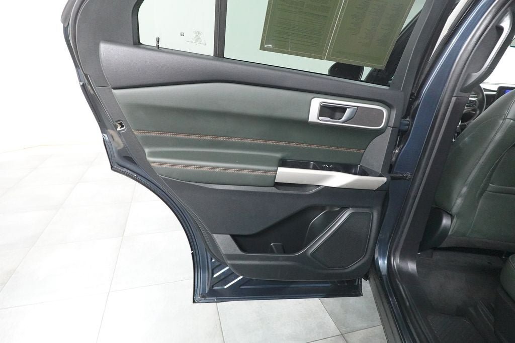 Certified 2022 Ford Explorer Timberline AWD/4WD image 26