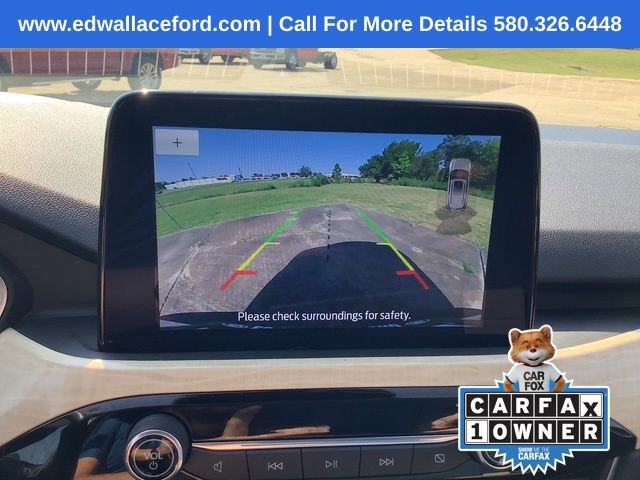 Certified 2022 Ford Escape Titanium w/ Titanium Elite Package image 18