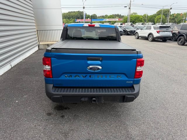 Certified 2022 Ford Maverick XLT w/ Equipment Group 300A Standard AWD/4WD image 3