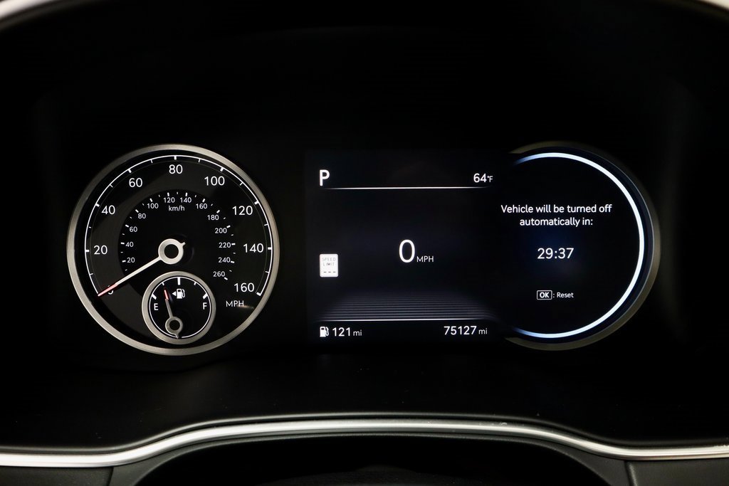 Used 2023 Genesis GV80 3.5T Advanced + w/ Winter Weather Package image 33