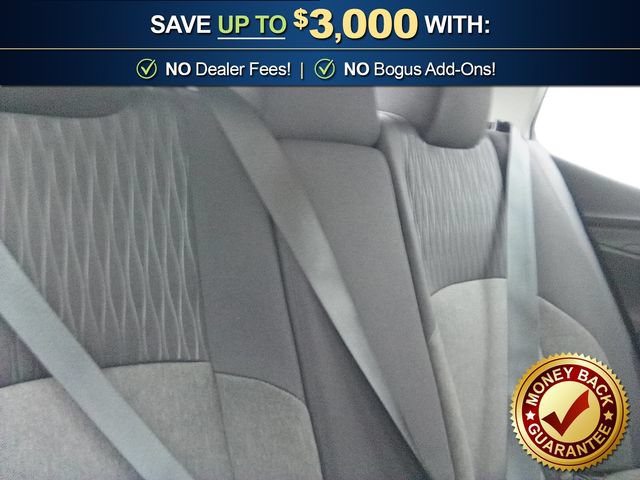 Used 2025 Toyota Camry LE FWD image 23