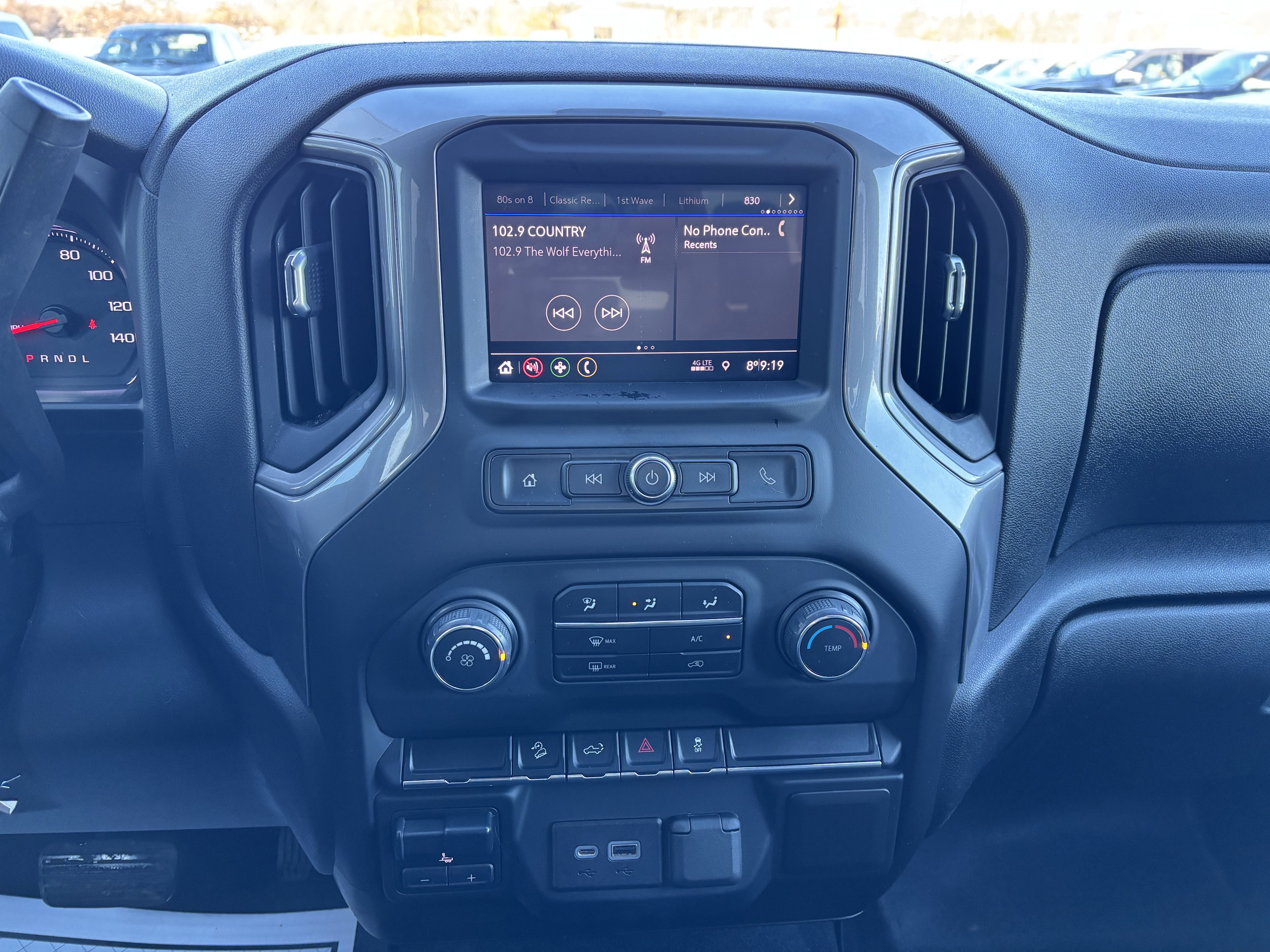 Used 2021 Chevrolet Silverado 1500 Custom Trail Boss image 23