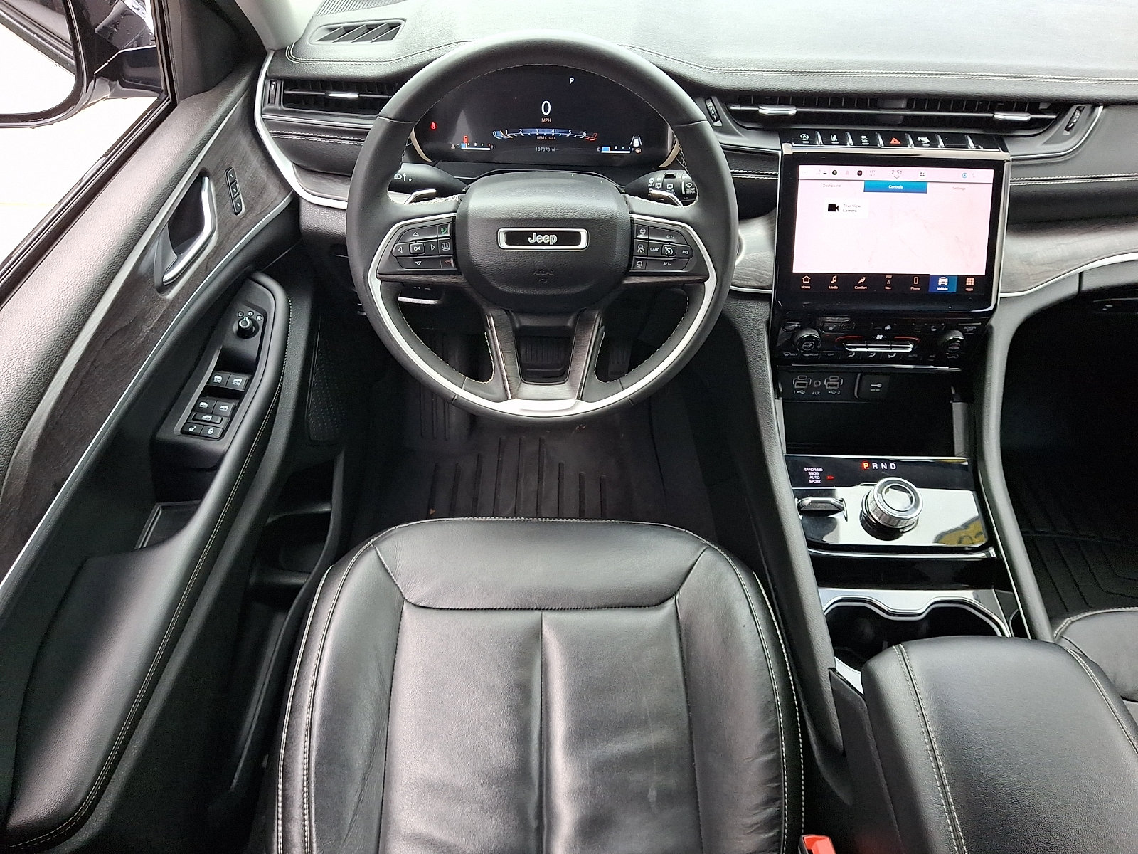 Used 2023 Jeep Grand Cherokee Limited AWD/4WD image 13