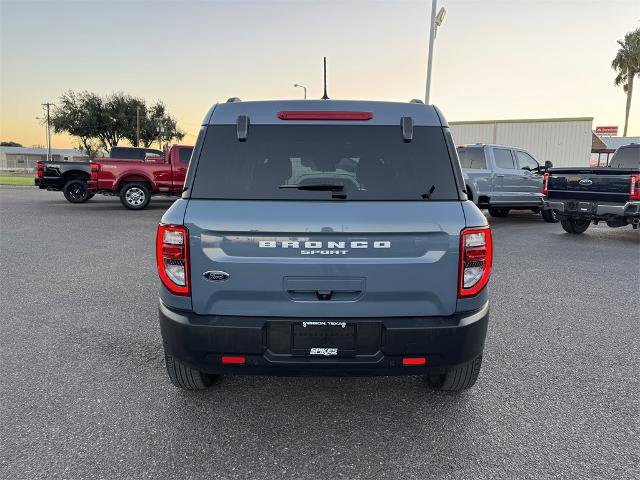 Certified 2024 Ford Bronco Sport Big Bend w/ Convenience Package image 4