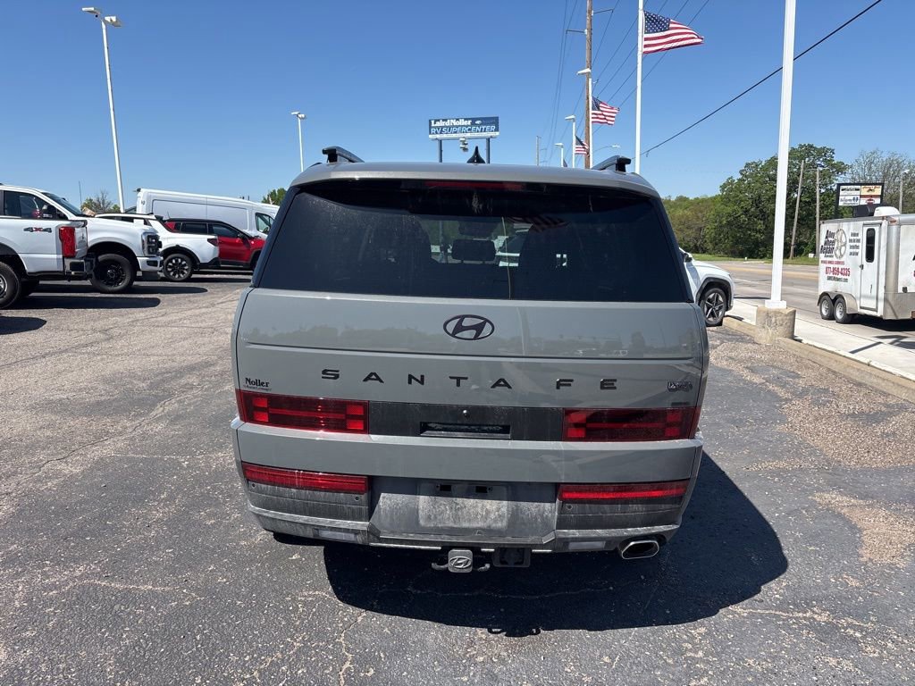 Used 2026 Hyundai Santa Fe XRT w/ Tow & Go Package AWD/4WD image 3