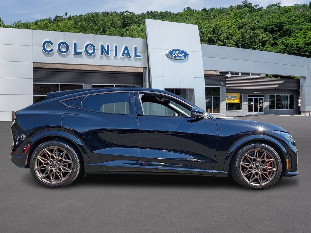 Certified 2025 Ford Mustang Mach-E GT w/ Bronze Appearance Package AWD/4WD image 7
