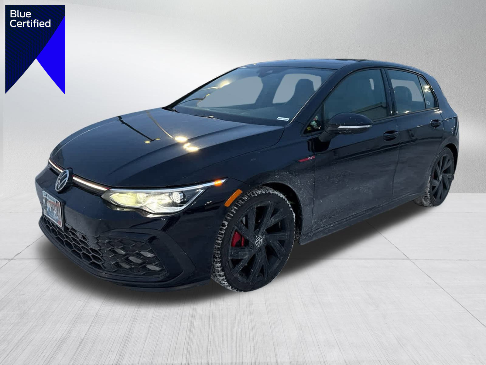 Used 2022 Volkswagen GTI SE image 1