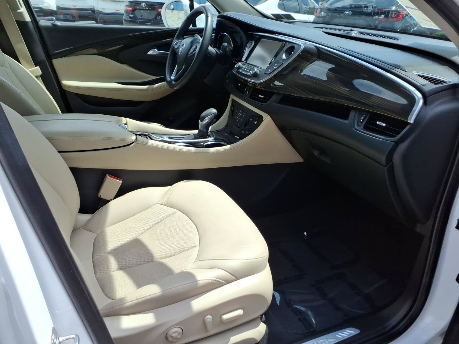 Used 2019 Buick Envision Essence AWD/4WD image 30