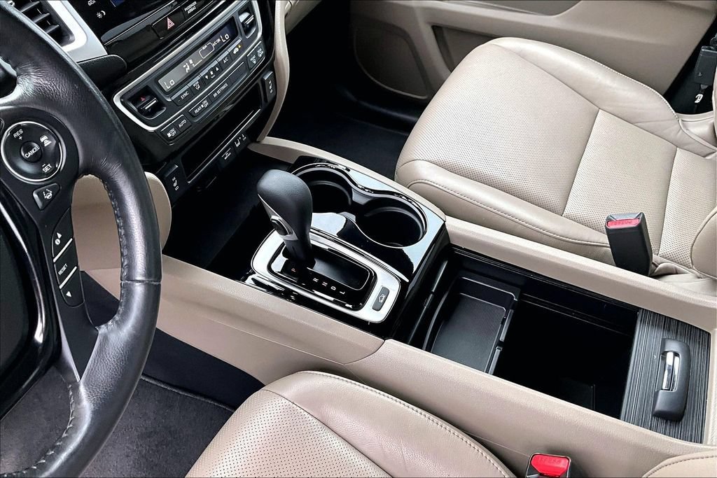 Used 2019 Honda Ridgeline RTL-E image 15