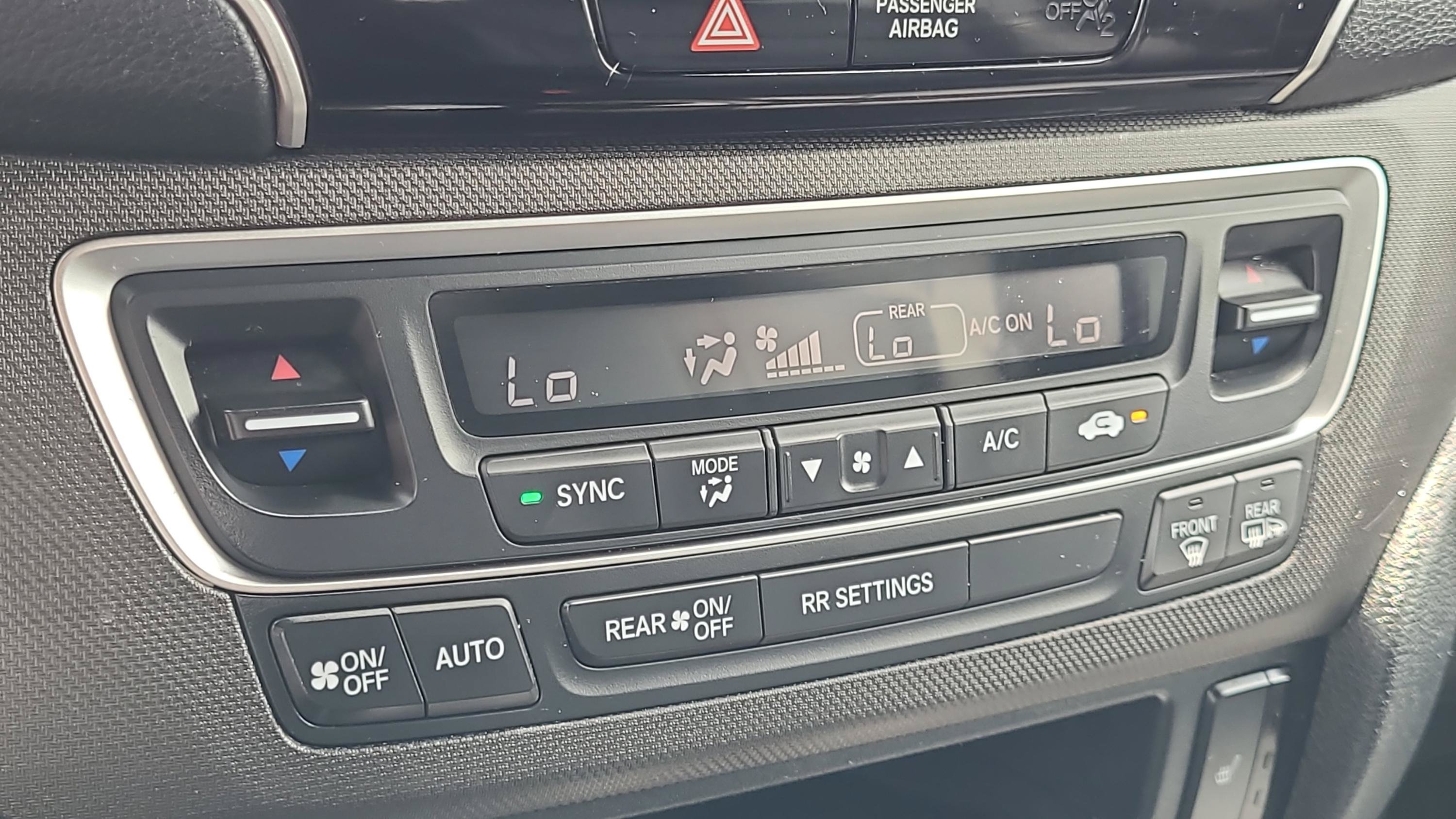 Used 2022 Honda Passport TrailSport image 31