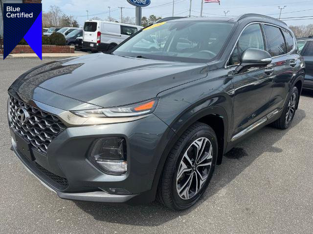 Used 2020 Hyundai Santa Fe Limited AWD/4WD image 1