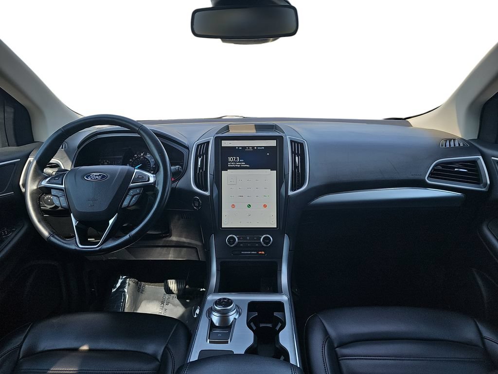 Certified 2022 Ford Edge SEL AWD/4WD image 9