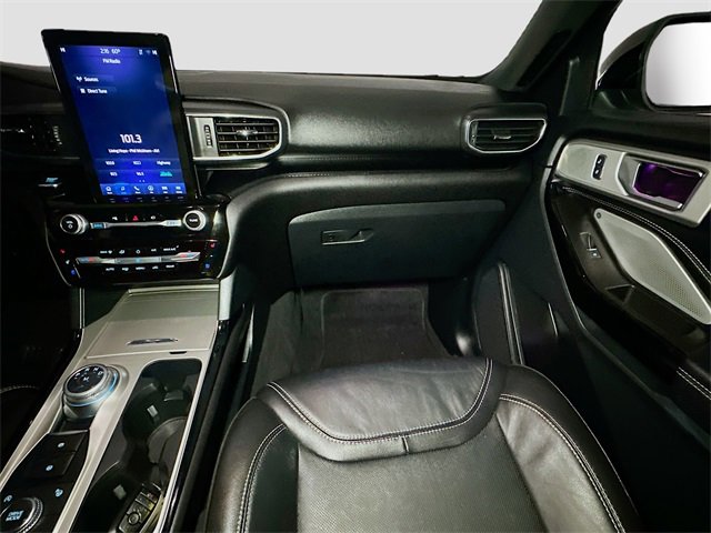 Certified 2022 Ford Explorer ST w/ Equipment Group 401A image 34