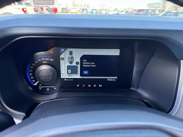 Certified 2024 Ford Bronco Outer Banks image 38