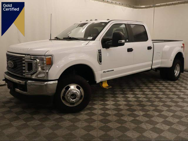Certified 2022 Ford F350 XL w/ STX Appearance Package