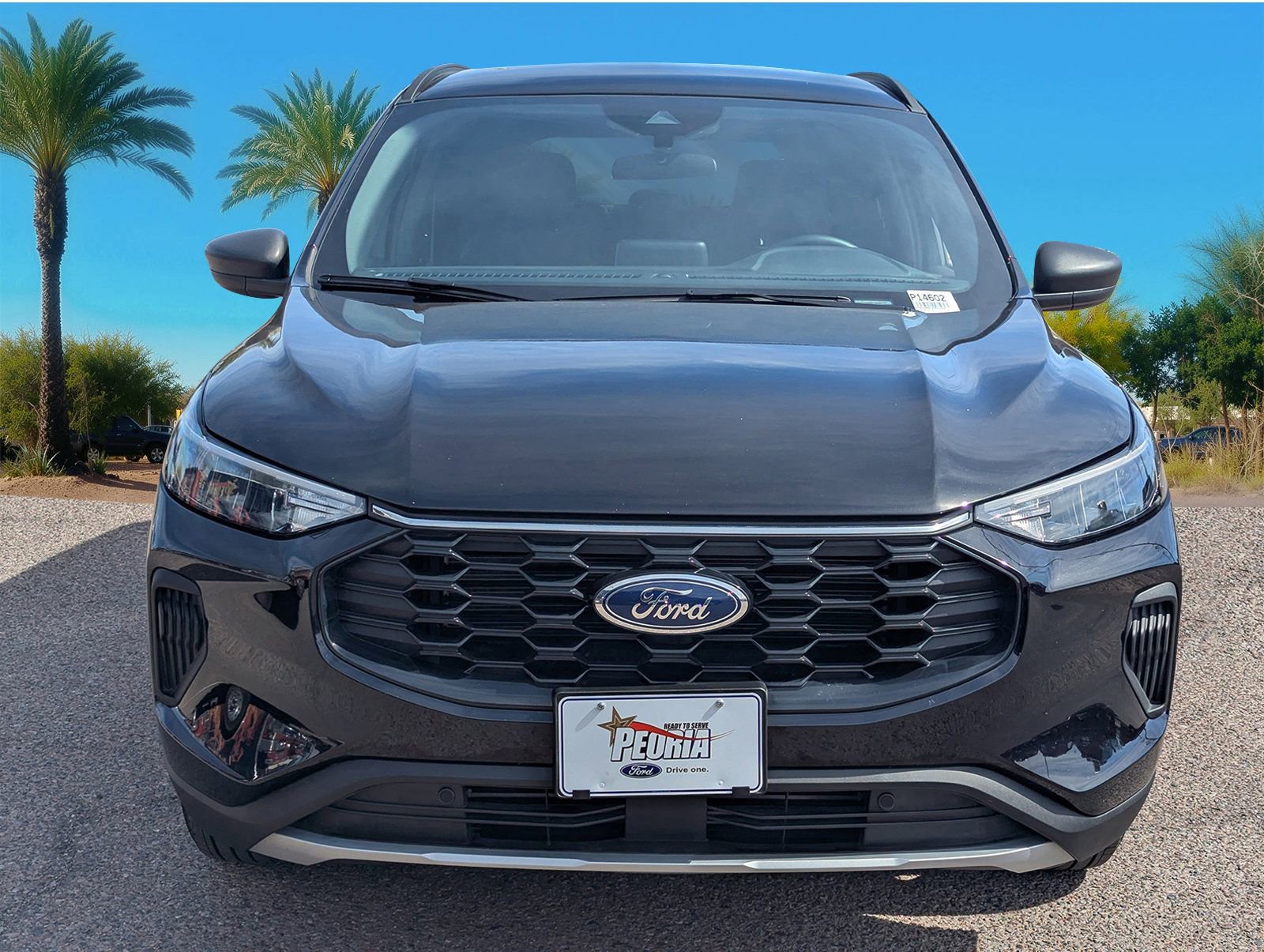 Certified 2025 Ford Escape ST-Line image 8