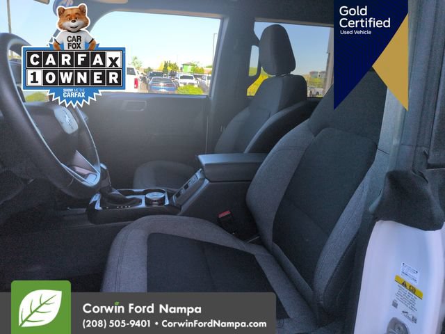 Certified 2025 Ford Bronco Big Bend AWD/4WD image 26