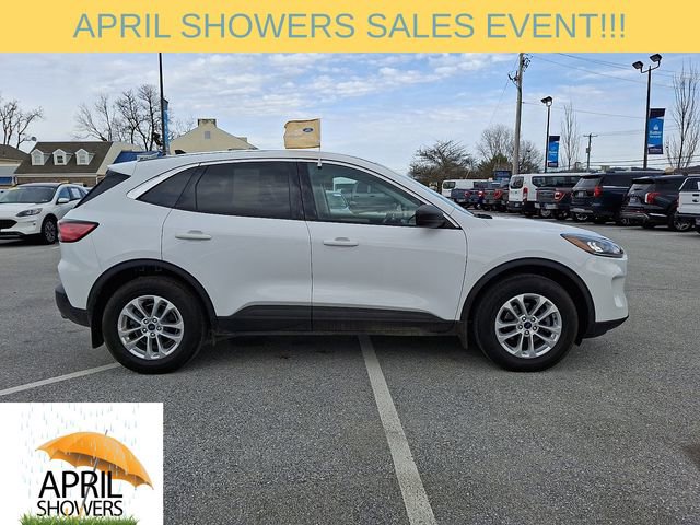 Certified 2022 Ford Escape SE w/ Convenience Package image 12