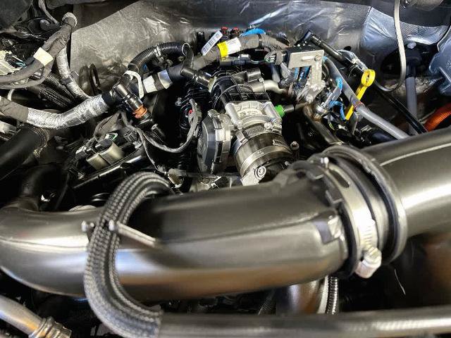 Certified 2024 Ford F150 XLT w/ Equipment Group 302A MID RWD image 9