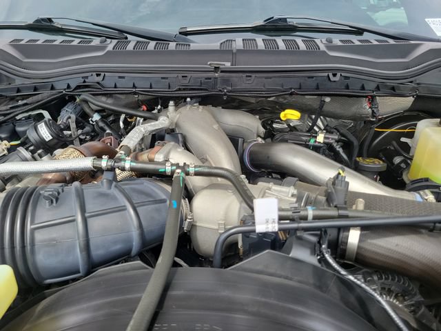 Certified 2022 Ford F250 Lariat w/ Black Appearance Package AWD/4WD image 15