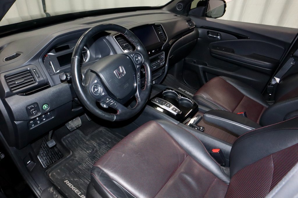 Used 2022 Honda Ridgeline Black Edition image 25