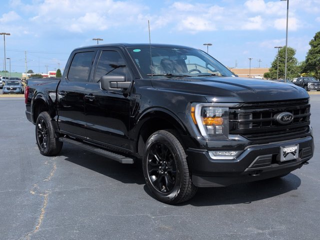 Certified 2023 Ford F150 XLT w/ Equipment Group 302A High AWD/4WD image 2