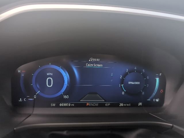 Certified 2020 Ford Escape Titanium image 11