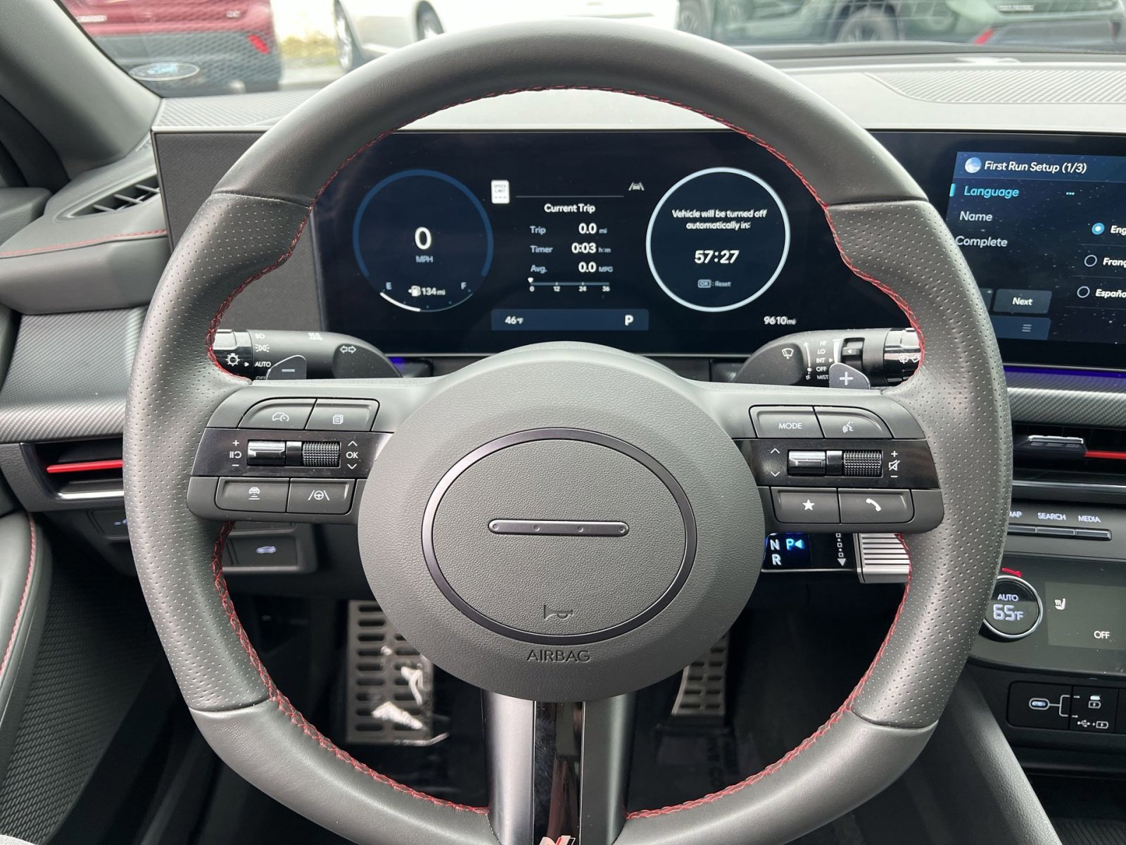 Used 2025 Hyundai Sonata N Line image 16