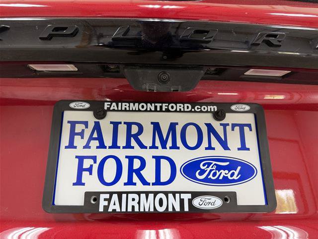 Certified 2025 Ford Explorer Platinum w/ LUX Leather Package AWD/4WD image 35