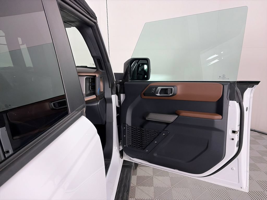 Certified 2022 Ford Bronco Outer Banks AWD/4WD image 33