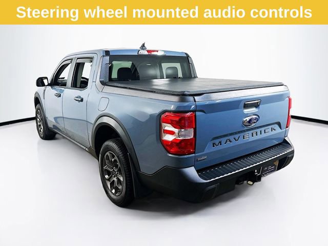Certified 2024 Ford Maverick XLT w/ XLT Luxury Package image 3
