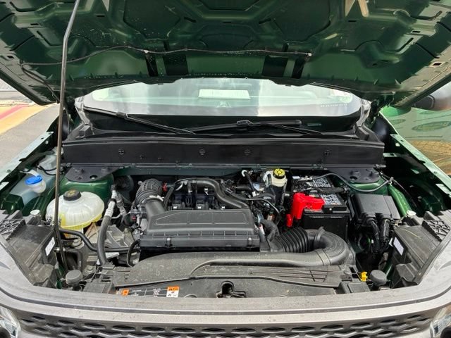 Certified 2025 Ford Bronco Sport Big Bend AWD/4WD image 17
