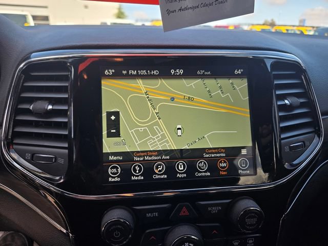 Used 2019 Jeep Grand Cherokee Limited w/ Luxury Group II RWD image 16