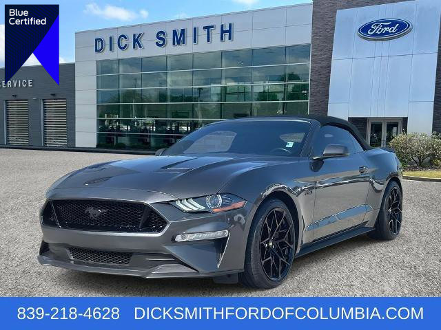 Certified 2018 Ford Mustang GT Premium w/ Equipment Group 401A