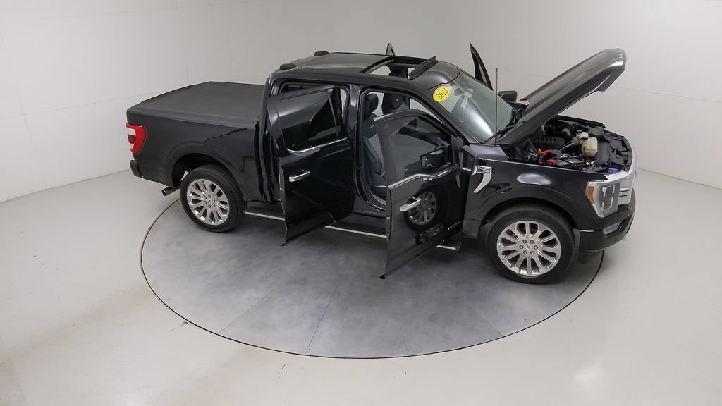 Certified 2023 Ford F150 Limited AWD/4WD image 52