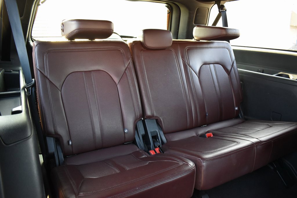 Certified 2024 Ford Expedition Max Limited image 12