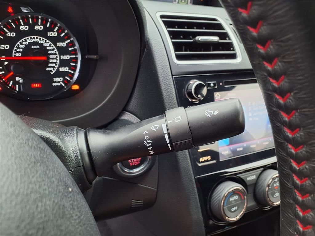 Used 2020 Subaru WRX STI w/ Popular Package #1 image 24