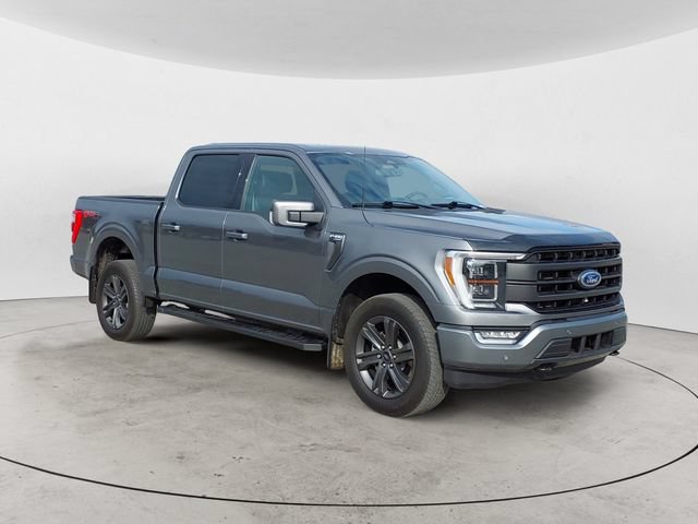 Certified 2023 Ford F150 Lariat w/ Equipment Group 502A High AWD/4WD image 3